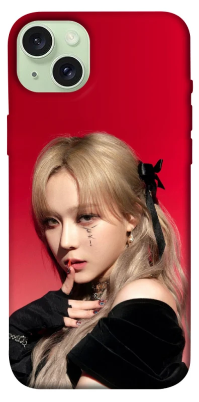 Чехол на Apple iPhone 15 Plus (6.7") Aespa-Winter фото 1 из 1