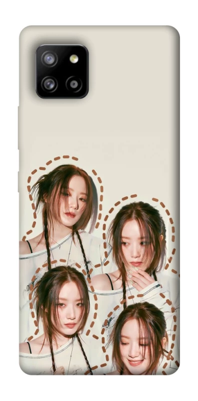 Чохол на Samsung Galaxy A42 5G Shuhua - (G)I-DLE фото 1 з 1