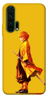 Чехол на Huawei Honor 20 Pro Agatsuma Zenitsu фото 1 из 1