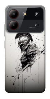 Чехол на ZTE Blade A54 4G Tattoo ver.3 фото 1 из 1