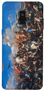 Чехол на Samsung A530 Galaxy A8 (2018) Искусство v3 фото 1 из 1