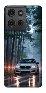 Чехол на Motorola Moto G75 BMW ride фото 1 из 1