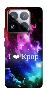 Чехол на Xiaomi 15 Pro K-pop love фото 1 из 1