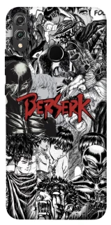 Чехол на Huawei Honor 8X Berserk Collage фото 1 из 1
