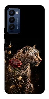 Чохол на TECNO Camon 18 Pro Leopard v3 фото 1 з 1