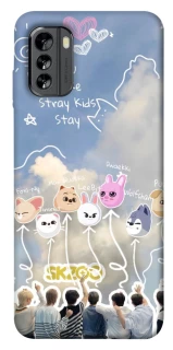 Чохол на Nokia G60 Stray Kids Full Force фото 1 з 1