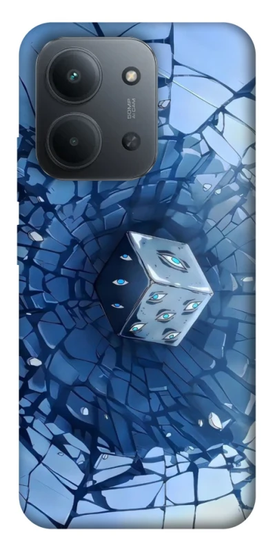 Чохол на Xiaomi Redmi 15C (Global) Daddy Gojo фото 1 з 1