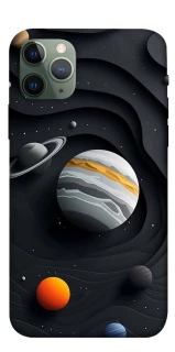 Чехол на Apple iPhone 11 Pro (5.8") 3D Space фото 1 из 1