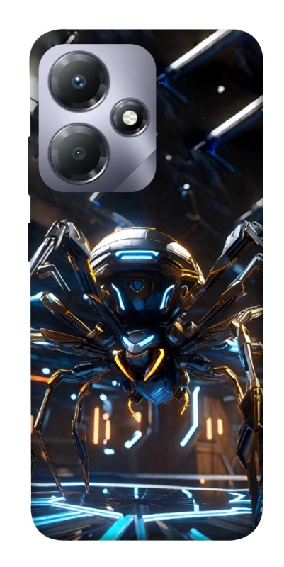 Чохол на Infinix Hot 30i Cyber ​​Spider фото 1 з 1