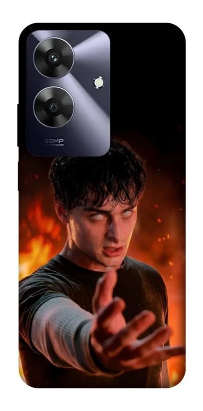 Чохол на Realme Note 60 Stranger Things ver.35 фото 1 з 1