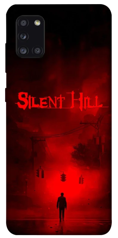 Чохол на Samsung Galaxy A31 Silent Hill aesthetic ver.1 фото 1 з 1