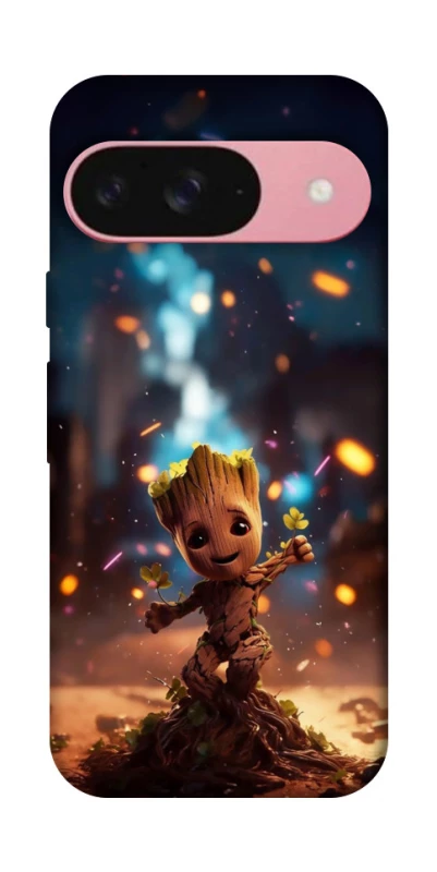 Чохол на Google Pixel 9 Baby Groot v3 фото 1 з 1