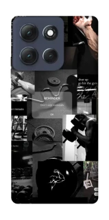 Чехол на Motorola Moto G86 Power Mindset фото 1 из 1