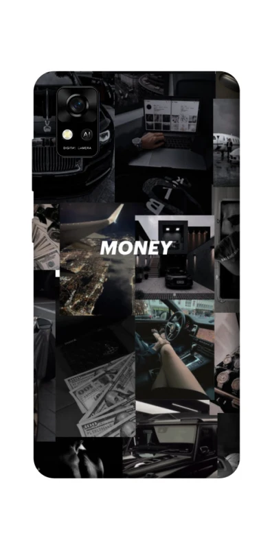 Чехол на ZTE Blade A31 Money фото 1 из 1