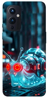Чехол на OnePlus 9 Cyber ​​Snail фото 1 из 1