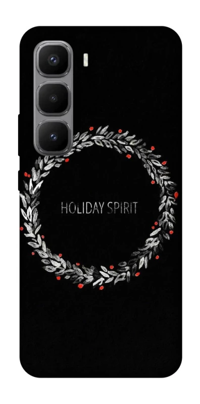 Чохол на Infinix Hot 60 Pro+ Holiday Spirit фото 1 з 1