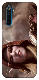 Чохол на Realme 6 Pro Sylvana фото 1 з 1