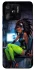 Чехол на Xiaomi Redmi 10C Cyber girl фото 1 из 1