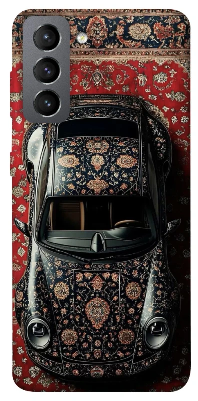 Чохол на Samsung Galaxy S21 FE Luxury in Motion фото 1 з 1