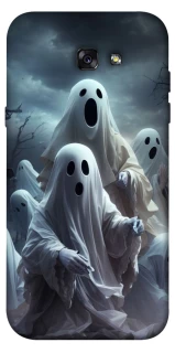 Чохол на Samsung A720 Galaxy A7 (2017) Ghost фото 1 з 1
