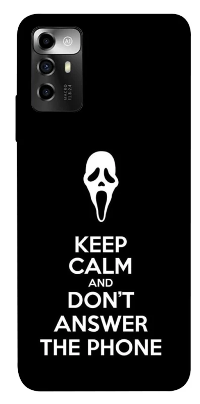 Чохол на ZTE Blade V40 Vita Dont Answer The Phone фото 1 з 1