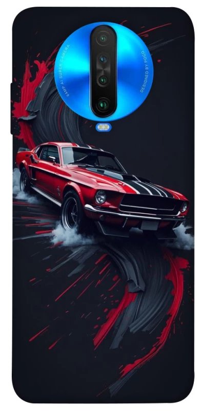 Чохол на Xiaomi Poco X2 Mustang v2 фото 1 з 1