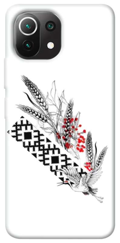 Чохол на Xiaomi Mi 11 Lite Батьківщина фото 1 з 1