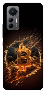 Чохол на Xiaomi 12 Lite Smoky Bitcoin фото 1 з 1