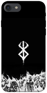 Чохол на Apple iPhone 7 / 8 (4.7") Berserk skeletons фото 1 з 1