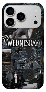 Чехол на Apple iPhone 17 Pro Max (6.9") Wednesday Collage ver.2 фото 1 из 1