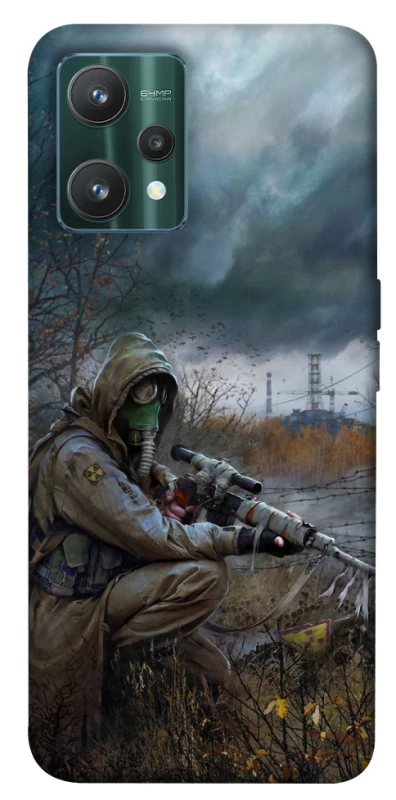 Чехол на Realme 9 Pro Stalker v1 фото 1 из 1