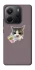 Чохол на Xiaomi Redmi Note 14 4G (Int. version) cat matcha фото 1 з 1