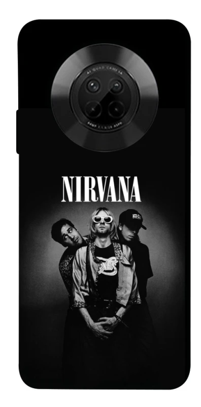 Чохол на Huawei Y9a Nirvana ver.5 фото 1 з 1