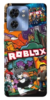 Чохол на Motorola Edge 40 Roblox v4 фото 1 з 1