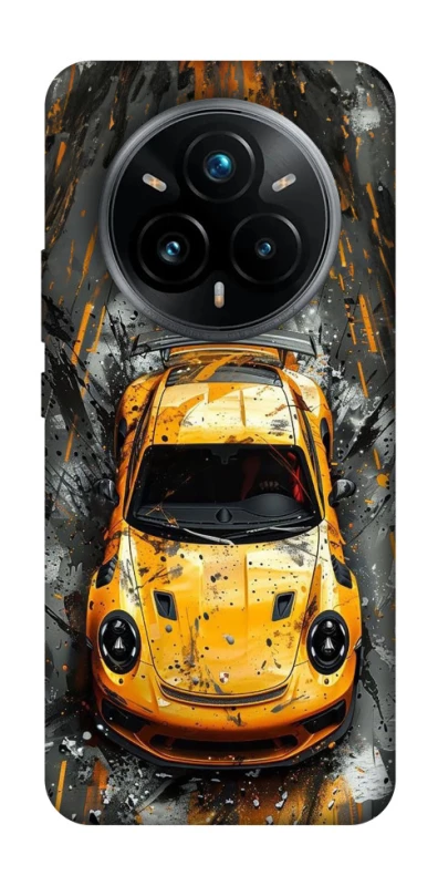 Чохол на Realme 14 Pro Drawn Porsche фото 1 з 1