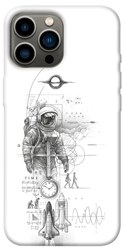 Чехол на Apple iPhone 13 Pro Max (6.7") Tattoo ver.1 фото 1 из 1