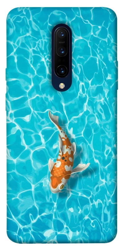 Чохол на OnePlus 7 Pro Fish фото 1 з 1