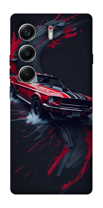 Чохол на Tecno Camon 40 Mustang v2 фото 1 з 1