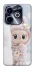 Чохол на Infinix Hot 40i Labubu Happy фото 1 з 1