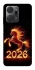 Чохол на Huawei Honor X7a Red Fire Horse ver.1 фото 1 з 1