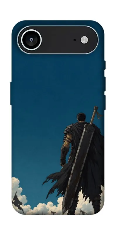 Чохол на Apple iPhone 17 Air (6.5") Berserk v23 фото 1 з 1
