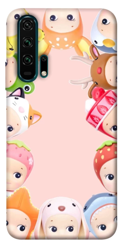 Чохол на Huawei Honor 20 Pro Animal Halo фото 1 з 1