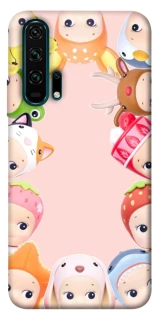 Чехол на Huawei Honor 20 Pro Animal Halo фото 1 из 1