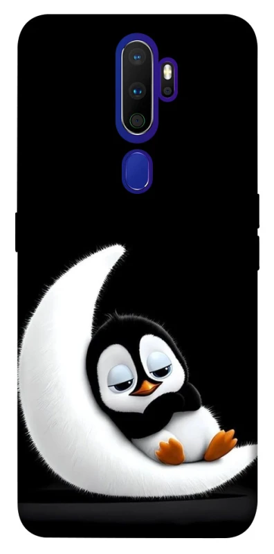 Чохол на Oppo A5 (2020) / Oppo A9 (2020) My Penguin фото 1 з 1
