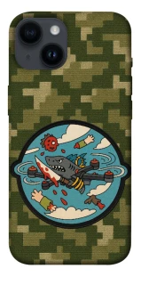 Чохол на Apple iPhone 14 (6.1") FPV drone фото 1 з 1