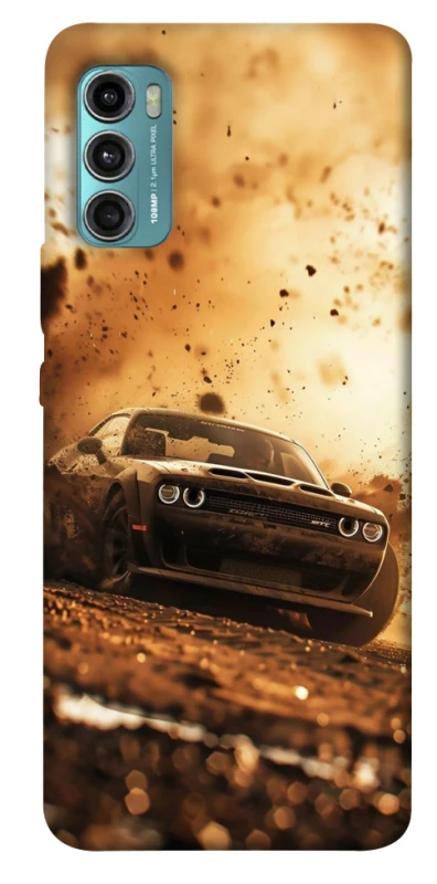 Чохол на Motorola Moto G60 Mud race фото 1 з 1