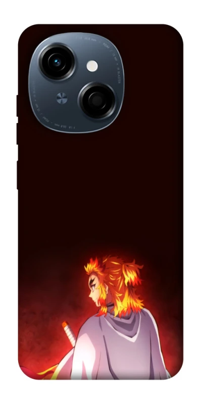 Чехол на TECNO Spark Go 1 Anime v18 фото 1 из 1