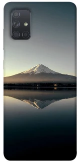 Чохол на Samsung Galaxy A71 Fujiyama v2 фото 1 з 1