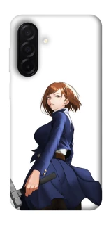 Чехол на Samsung Galaxy A26 5G Nobara Kugisaki v2 фото 1 из 1