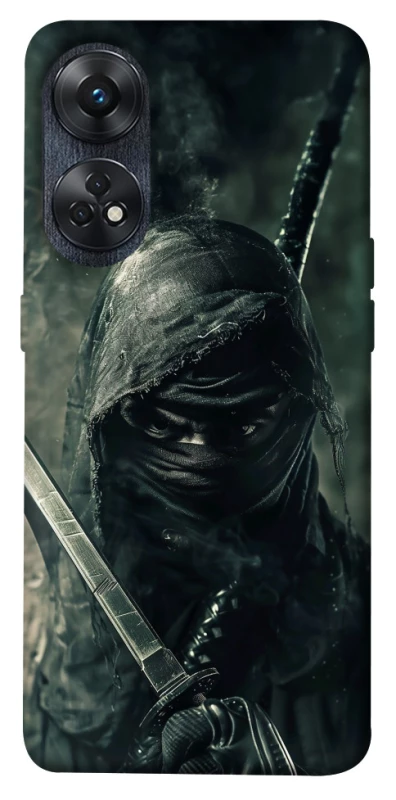 Чохол на Oppo Reno 8T 4G Assassin фото 1 з 1